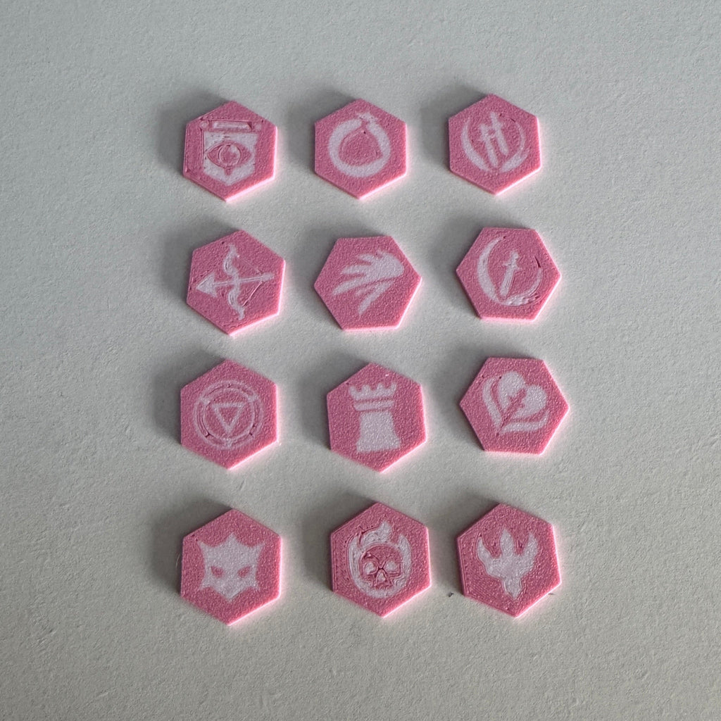 Pack de Tokens