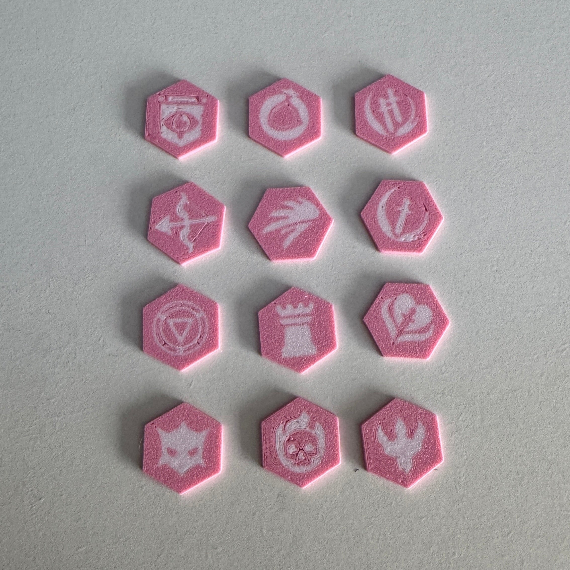 Pack de Tokens