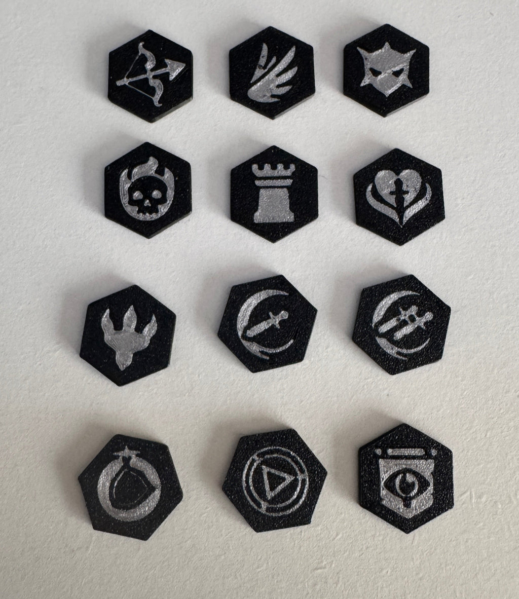 Pack de Tokens