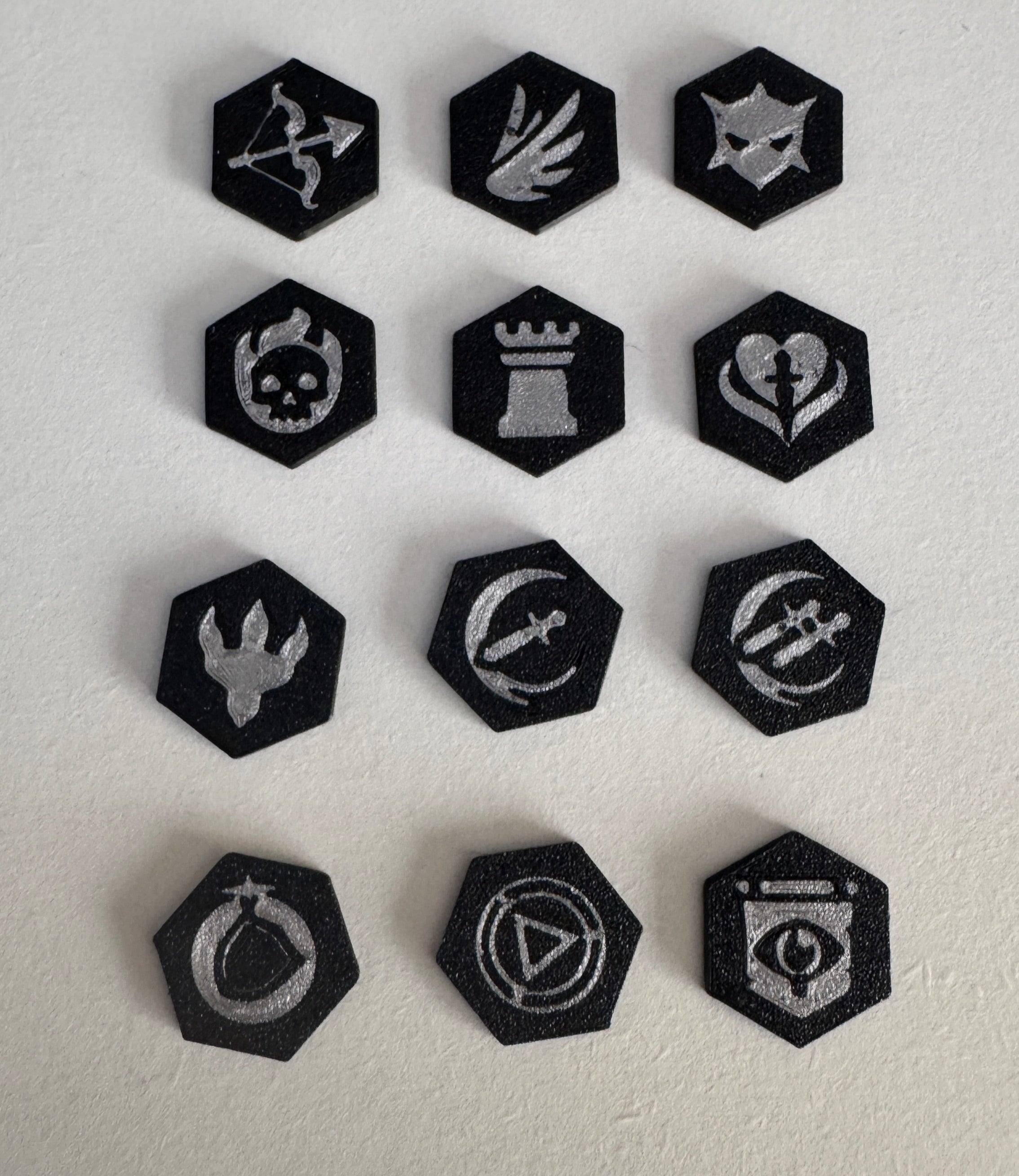 Pack de Tokens