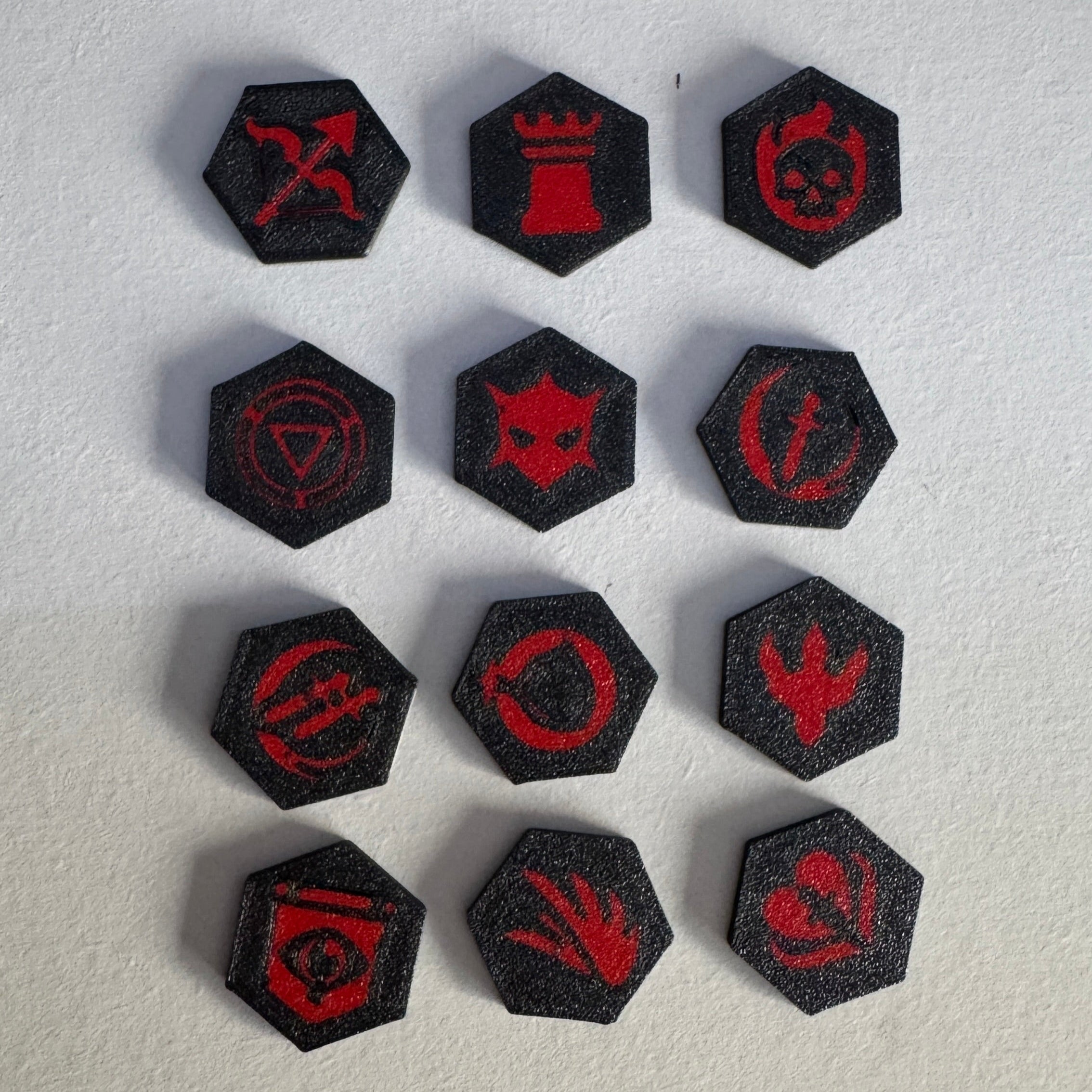 Pack de Tokens