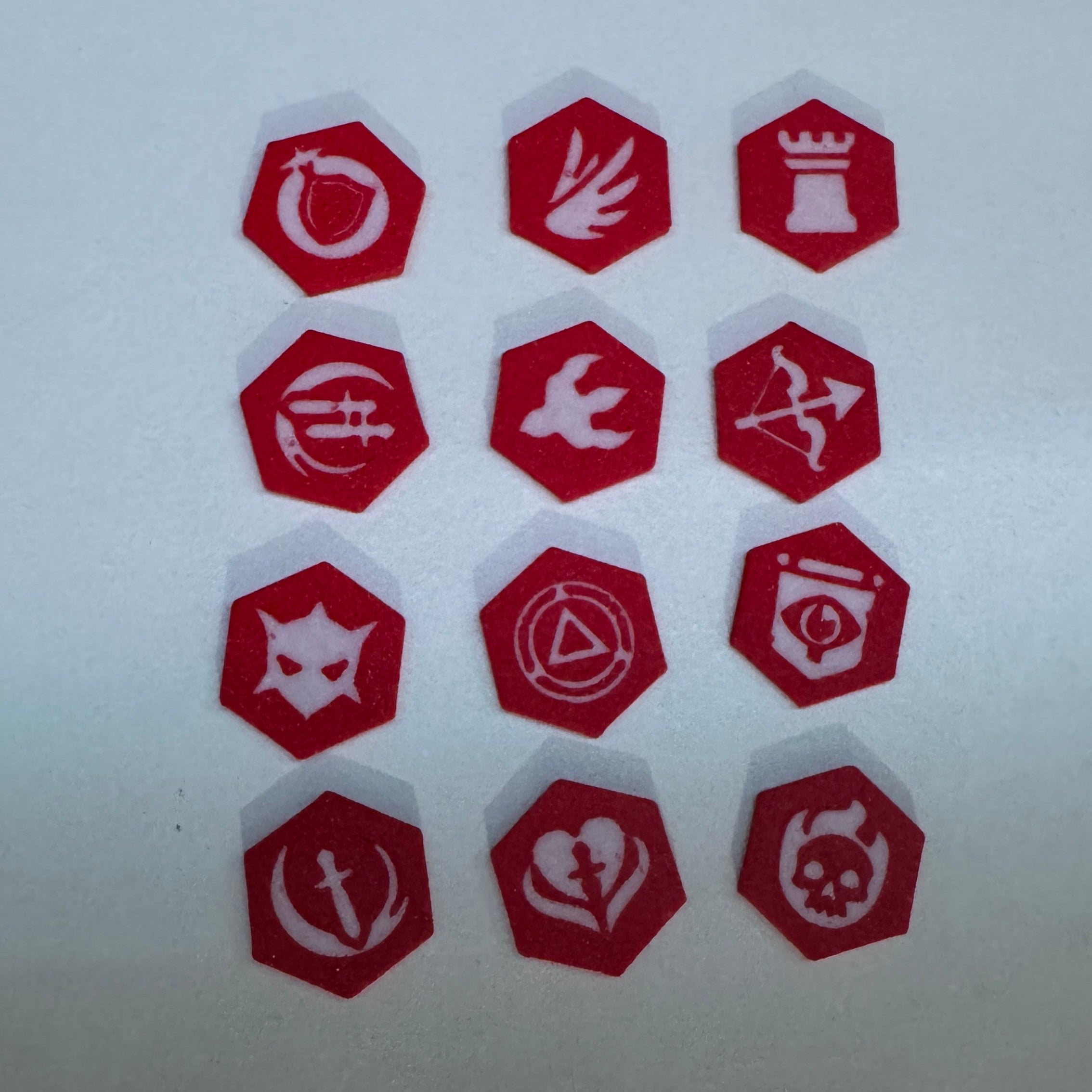 Pack de Tokens