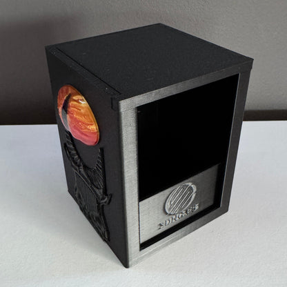 Deckbox LOTR "Sauron"