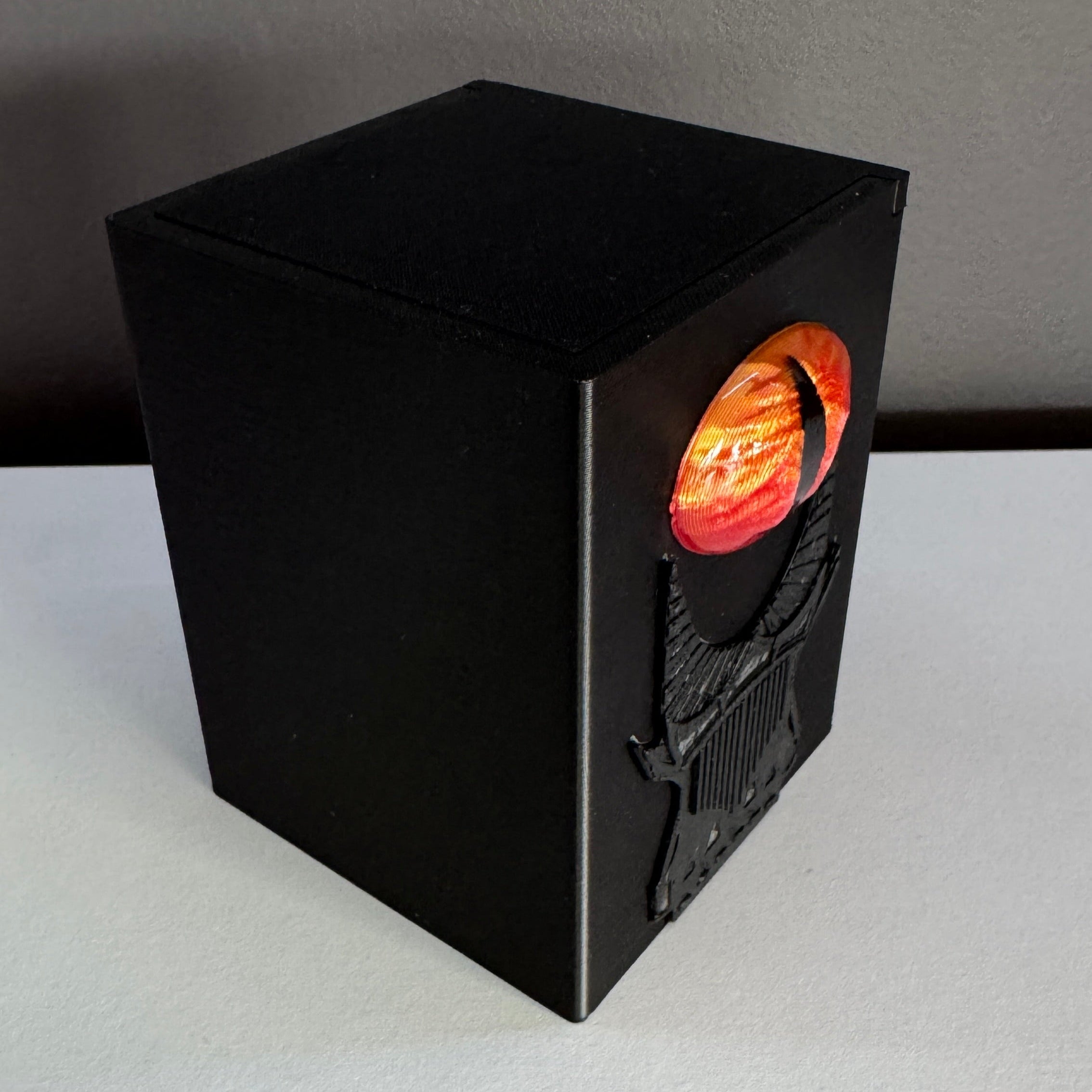 Deckbox LOTR "Sauron"