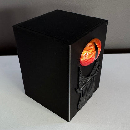 Deckbox LOTR "Sauron"