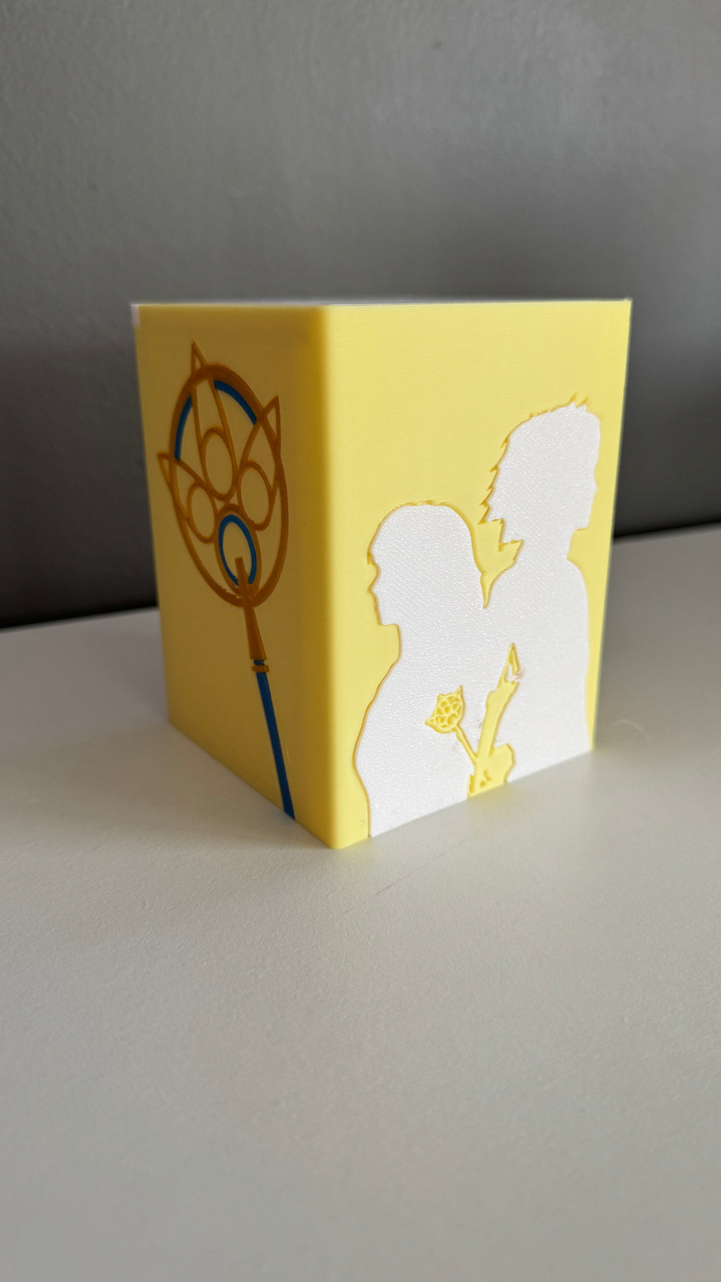 PACK FF - Deckboxes Precon