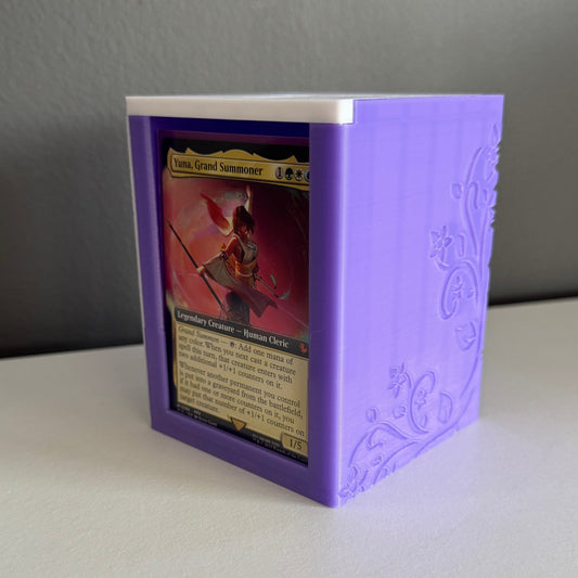 Deckbox FF X "Yuna"