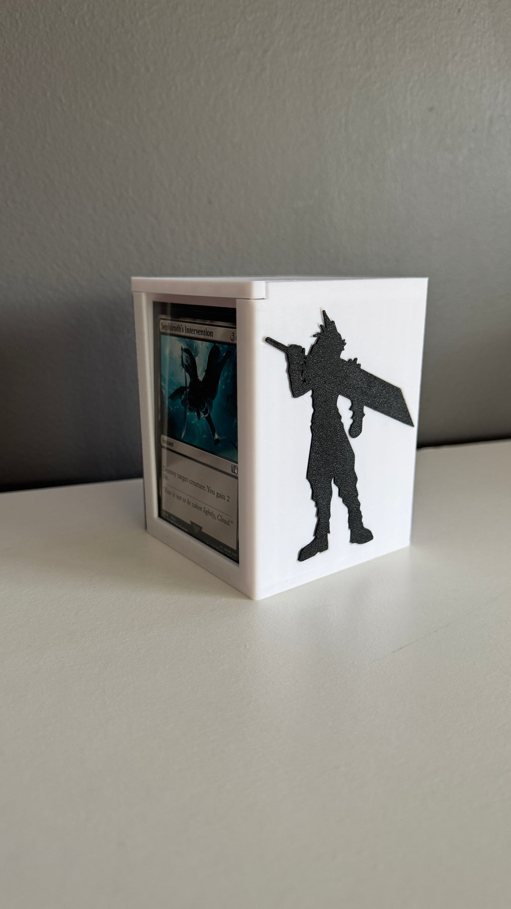 PACK FF - Deckboxes Precon