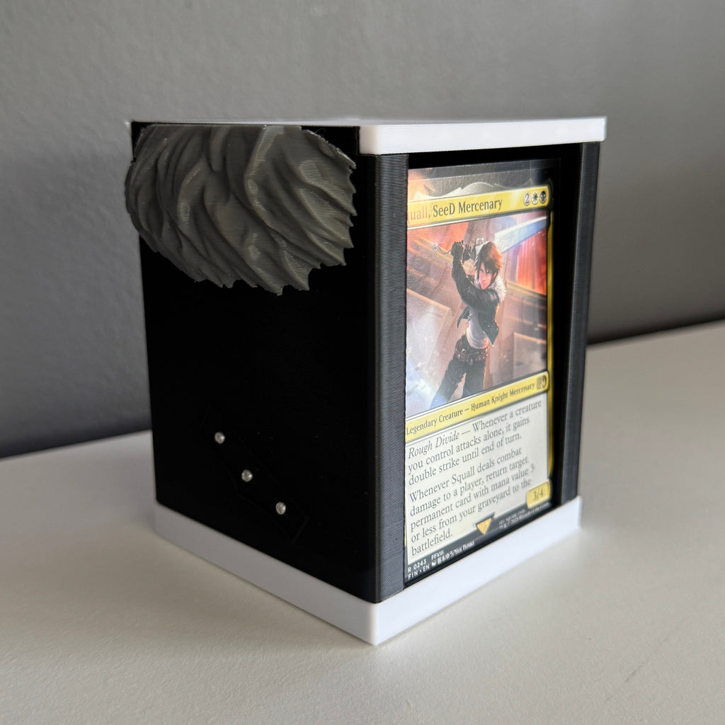 Deckbox FF VIII "Squall"
