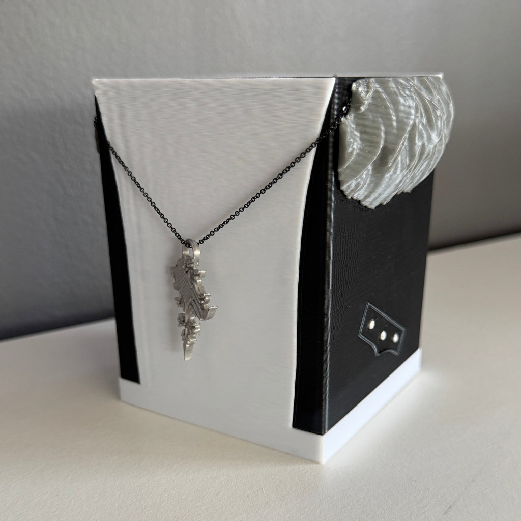 Deckbox FF VIII "Squall"