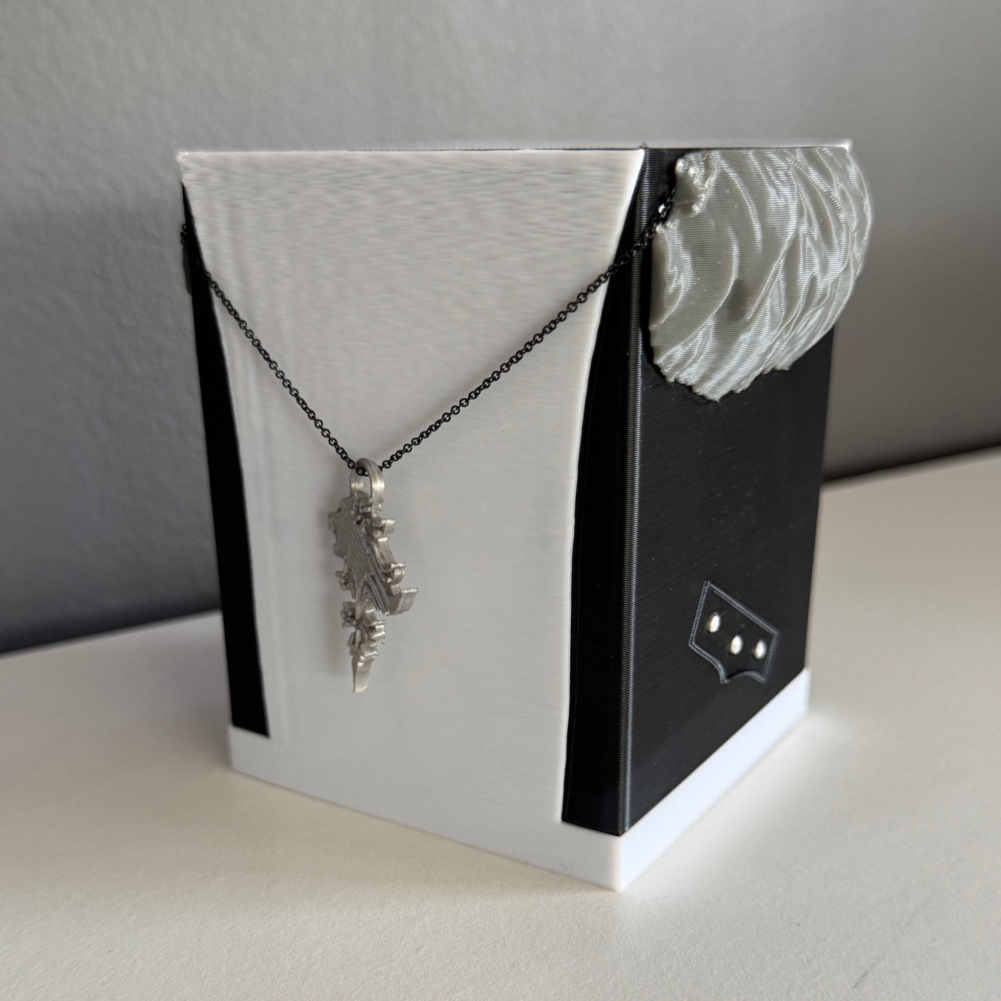 Deckbox FF VIII "Squall"