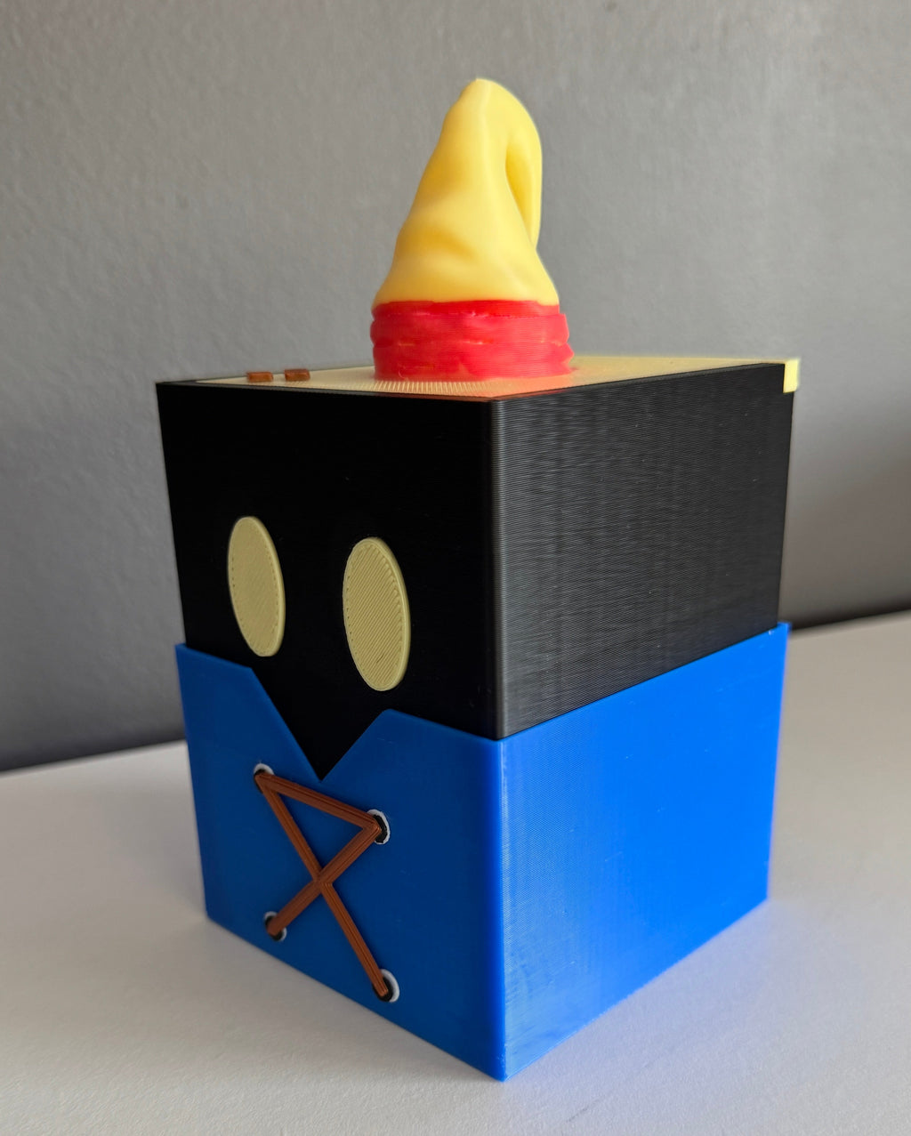 Deckbox FF IX "Vivi"