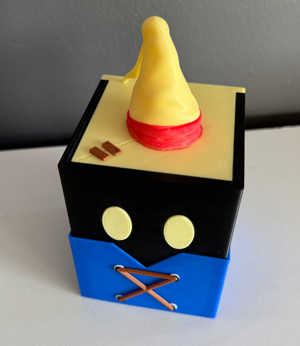 Deckbox FF IX "Vivi"
