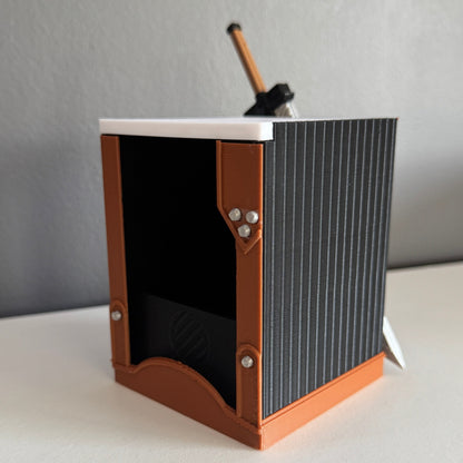 Deckbox FF VII "Cloud"