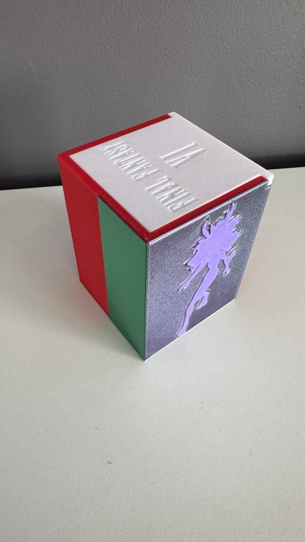 PACK FF - Deckboxes Precon