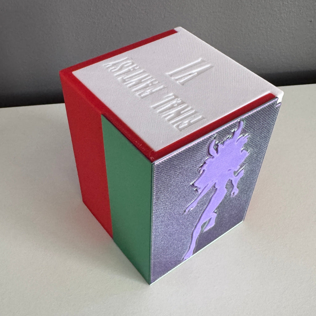 Deckbox FF VI "Terra"