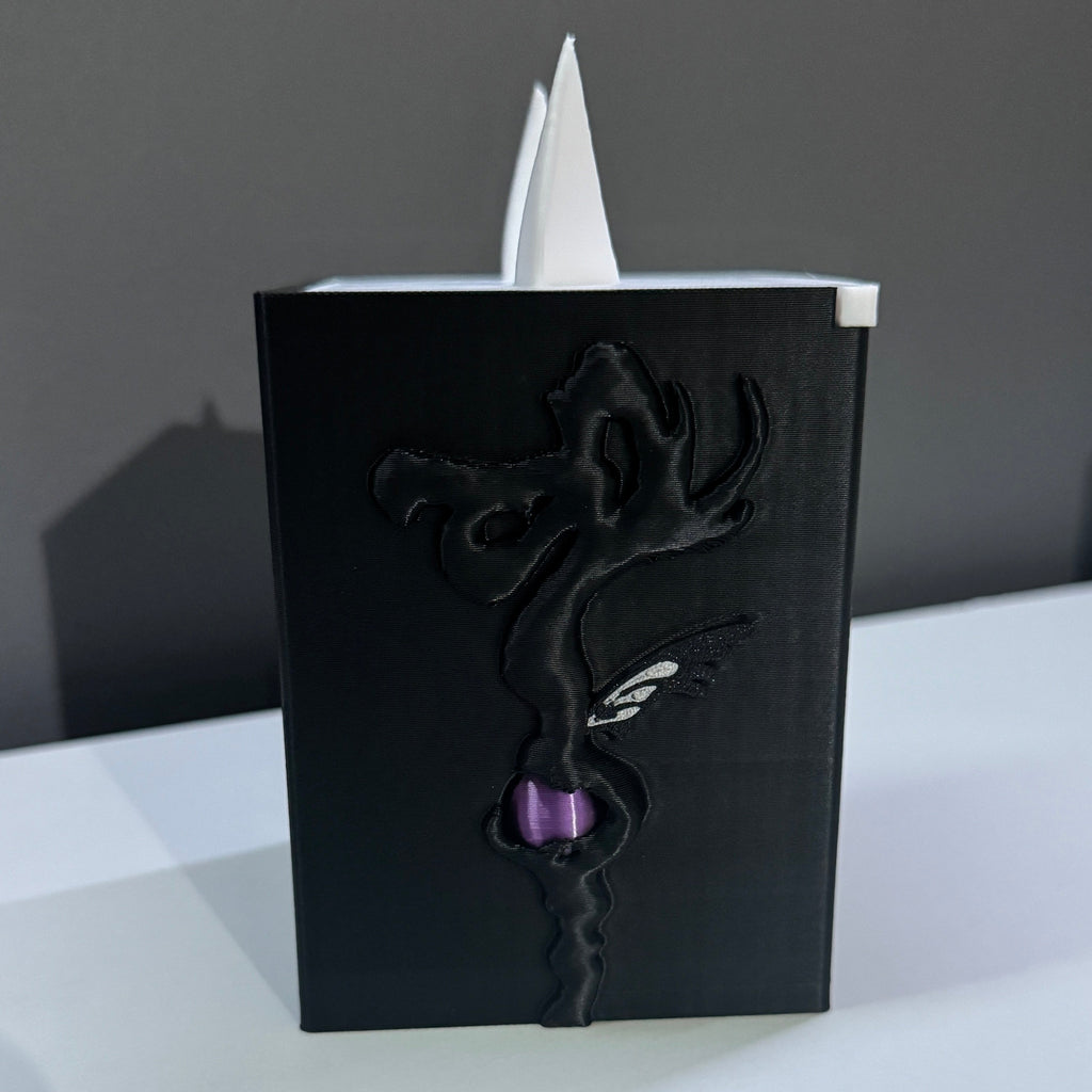 Deckbox FF XIV "Yshtola"