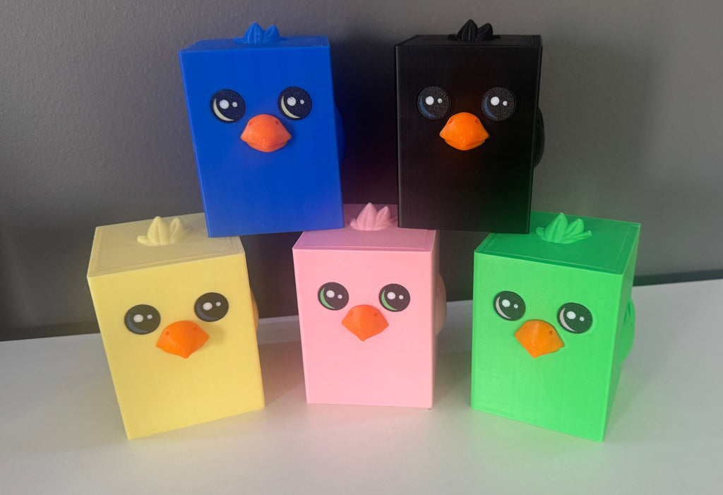 Deckbox FF "Choco-box"