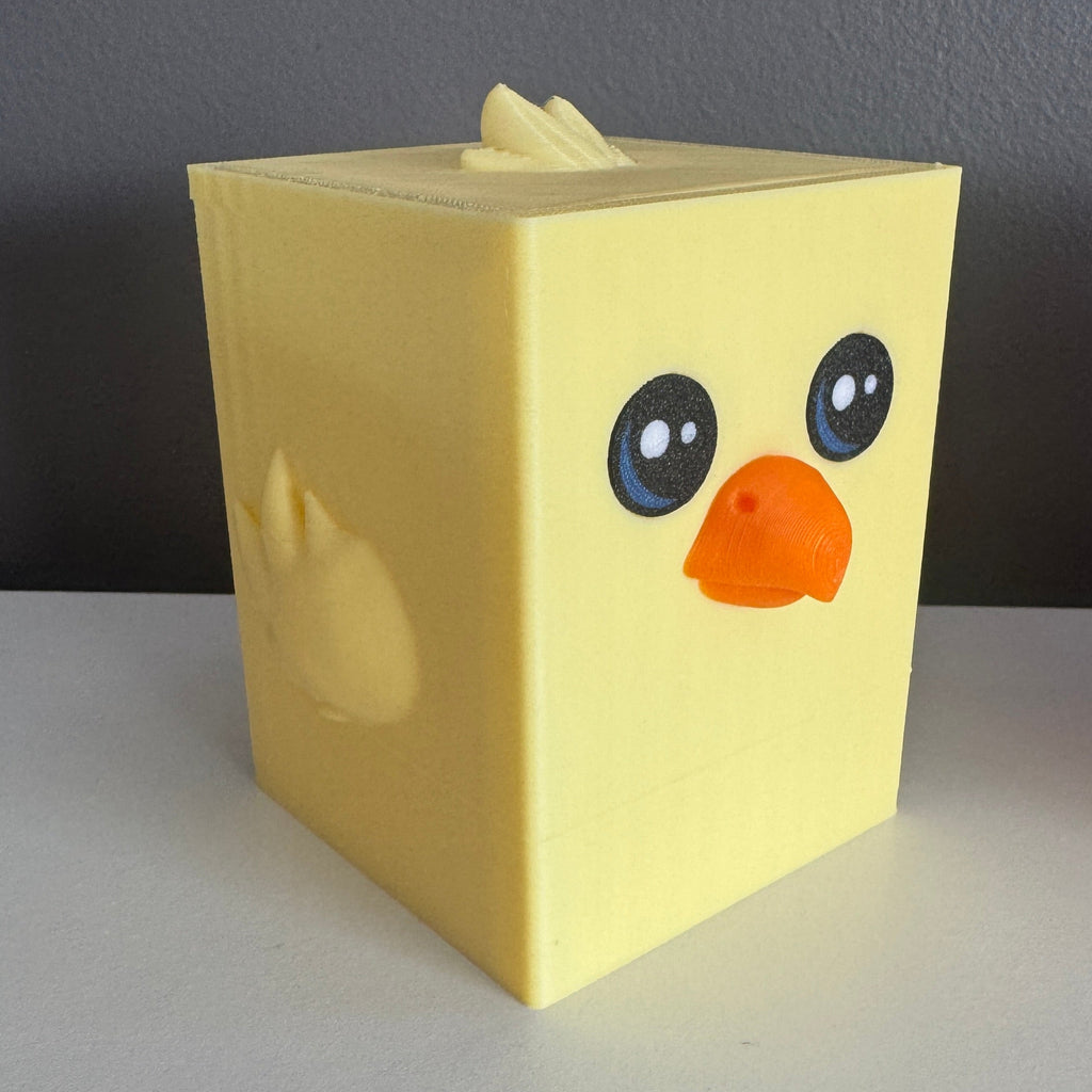 Deckbox FF "Choco-box"