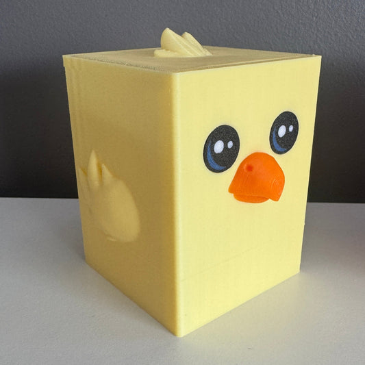 Deckbox FF "Choco-box" 