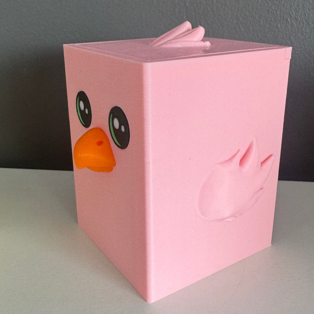 Deckbox FF "Choco-box"