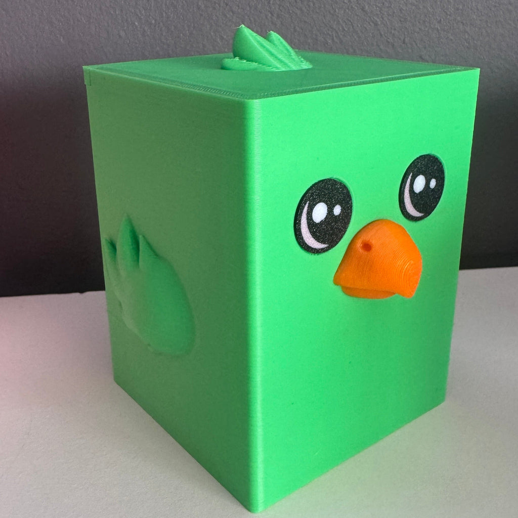 Deckbox FF "Choco-box"