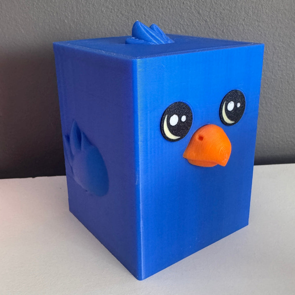 Deckbox FF "Choco-box"