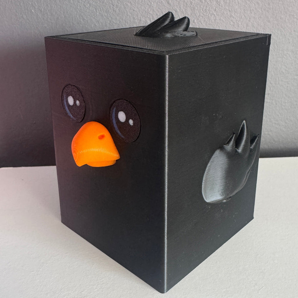 Deckbox FF "Choco-box"