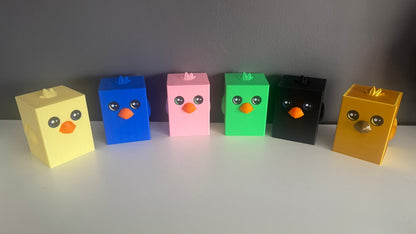 Deckbox FF "Choco-box"