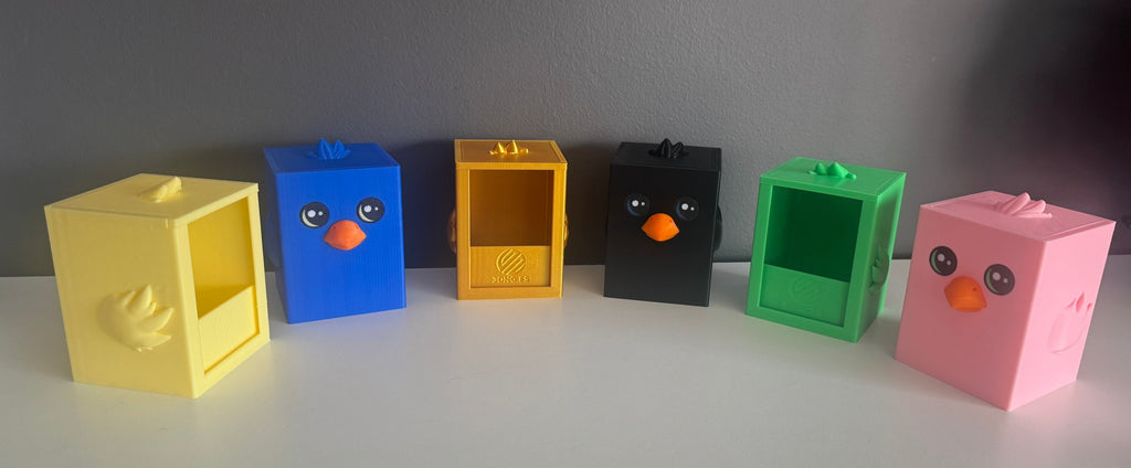 Deckbox FF "Choco-box"