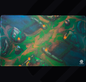 Playmat "LoL"