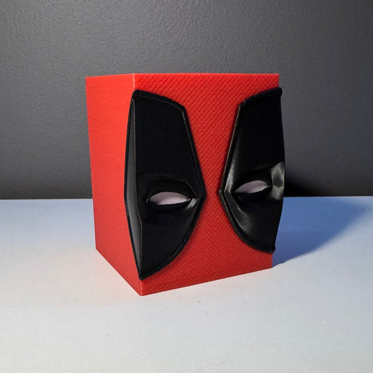 Deckbox HEROES "Deadpool"