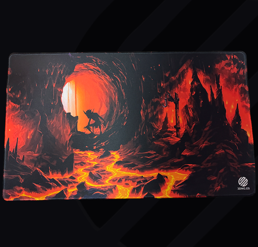 "Goblin's Lair" Playmat 