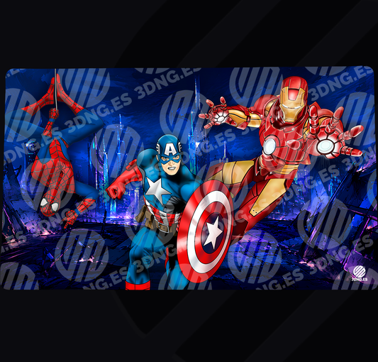 Playmat "Avengers"