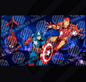 Playmat "Avengers"