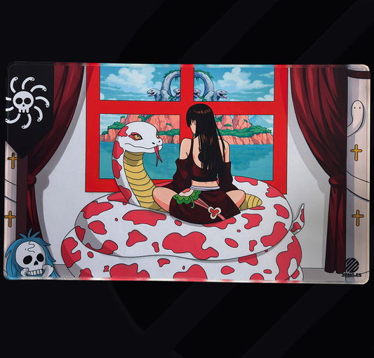 "Boa" Playmat 