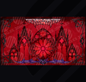 Playmat "Sed de Sangre"