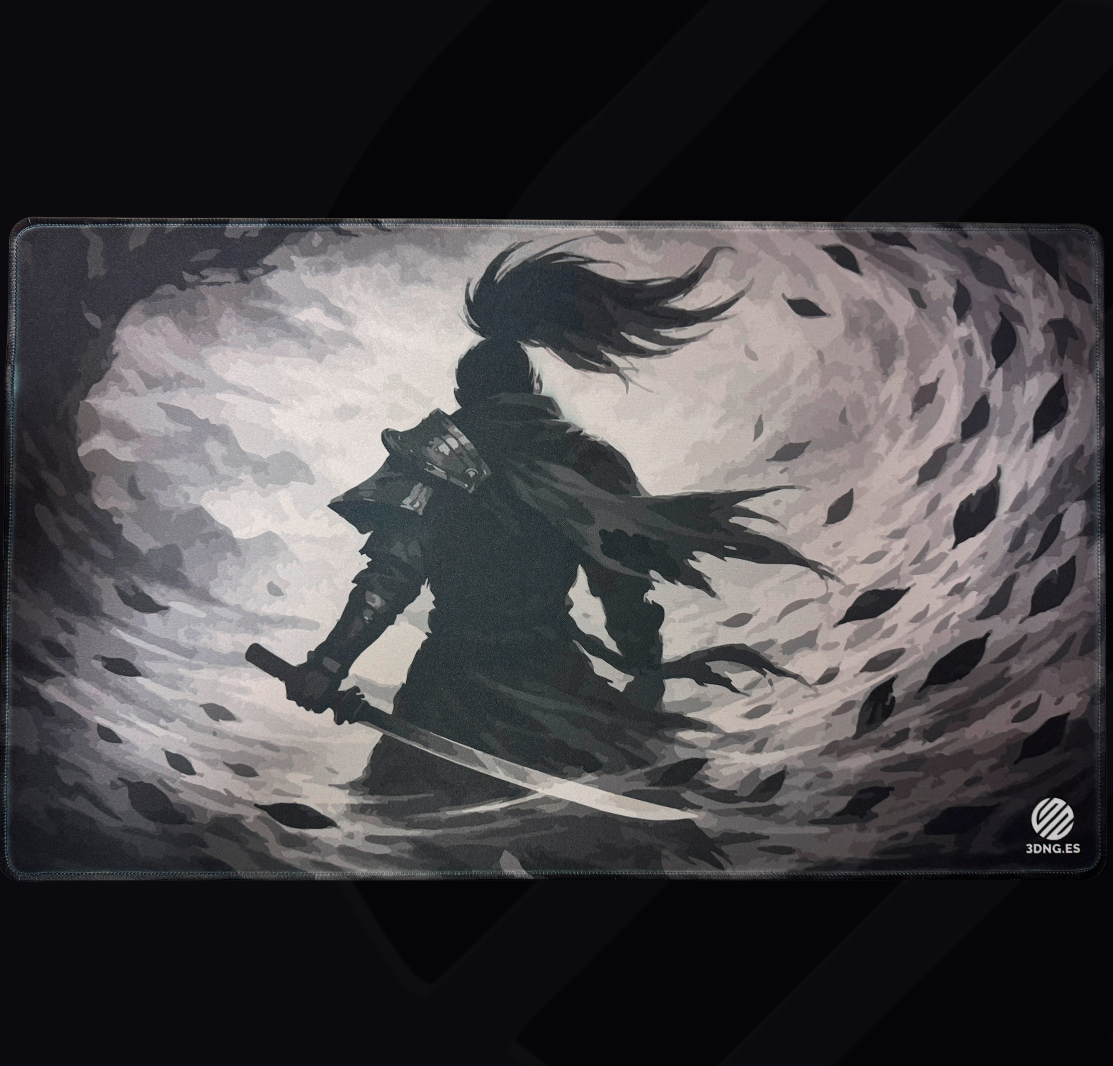 Tapete "Soldado del viento"