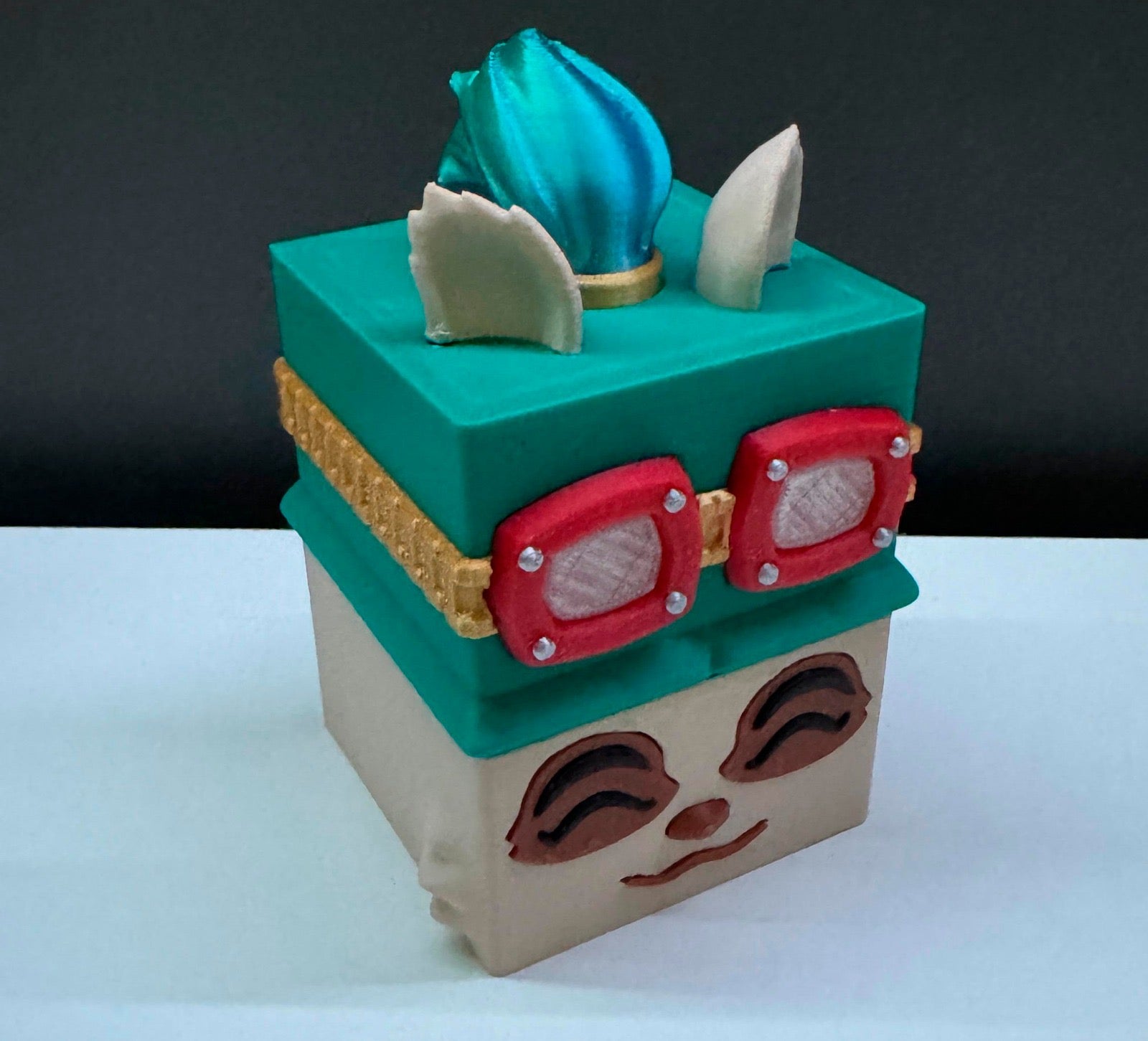 Deckbox COLLECTOR "Teemo"