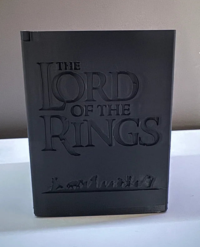 Deckbox LOTR "Comunidad del anillo"