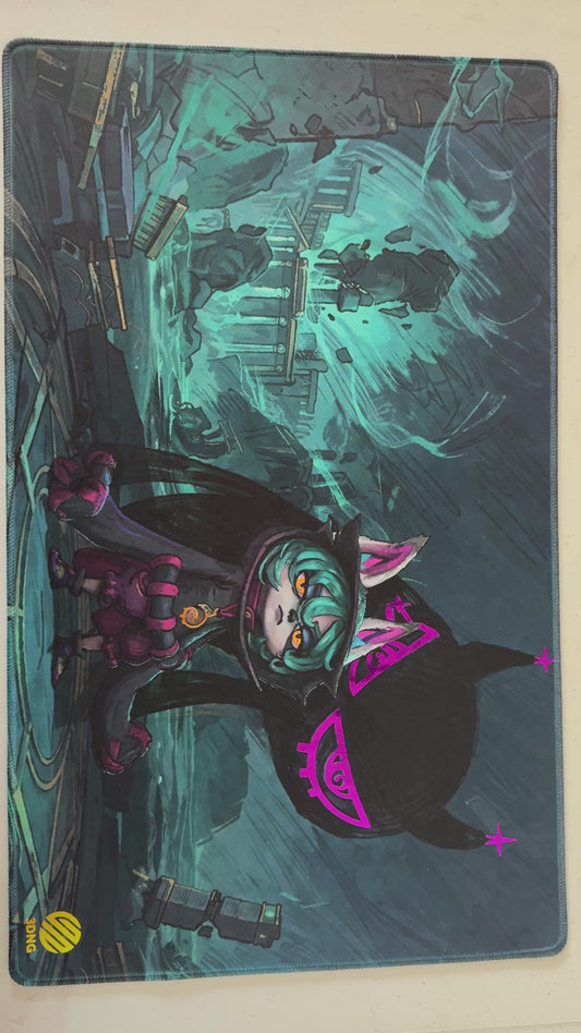 Playmat FOIL "Melancolía arcana"