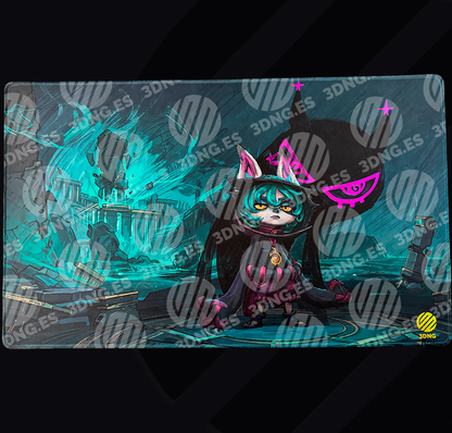 Playmat FOIL "Melancolía arcana"